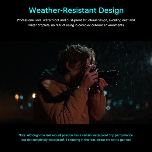 Image of VILTROX 27mm F1.2 Pro Level Z Mount Lens - Autofocus, Large Aperture APS-C Lens Compatible with Nikon Z9 Z8 Z7 Z6 Z5 Z50 Z30 ZFC Cameras