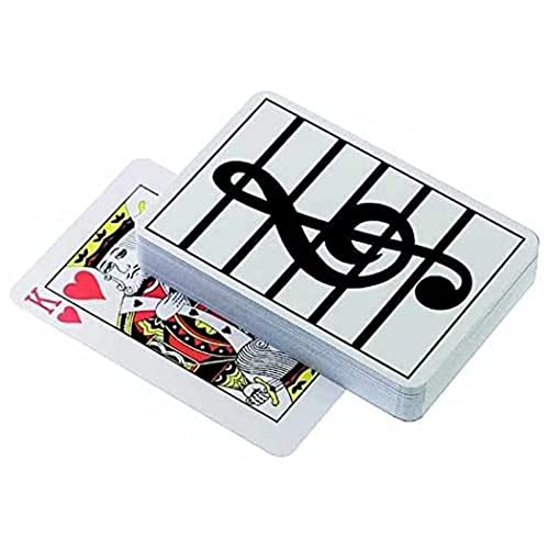 Naipes Music G-Clef