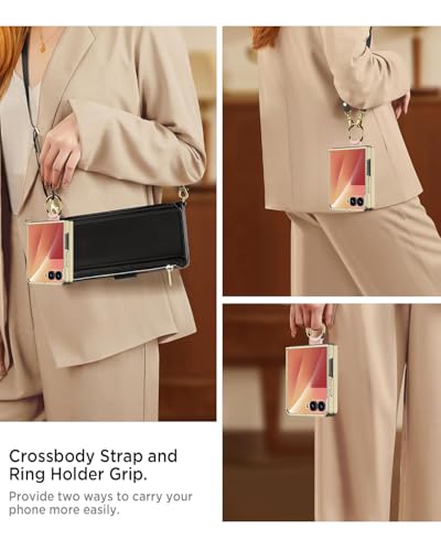 Coque Samsung Flip 7 robuste contre les chutes et les rayures