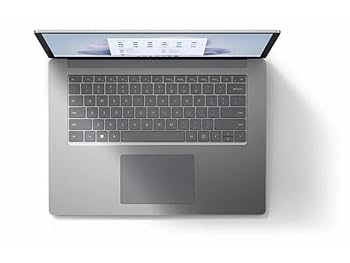 Amazon.com: Microsoft Surface Laptop 5 Notebook - 15