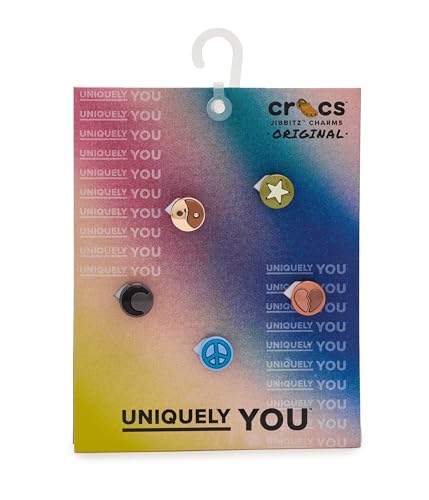 Image of Crocs Jibbitz Girls' Favorites Shoe Charm Packs