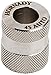 Hornady Lock-N-Load Cartridge Gauge 45 Auto, 380706 - Reloading Supplies to Help Check Cases & Ammo Specifications - Caliber Specific, Cylindrical Precision Steel Gauges Cut to Fit SAAMI Tolerances