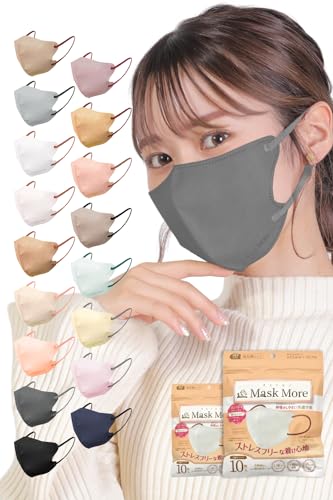 [MaskMore] }XNA 3D}XN sDz  sDz}XN ̃}XN }XN ʒ^Cv oCJ[  J[}XN }XN ԕǑ΍ 20 O[