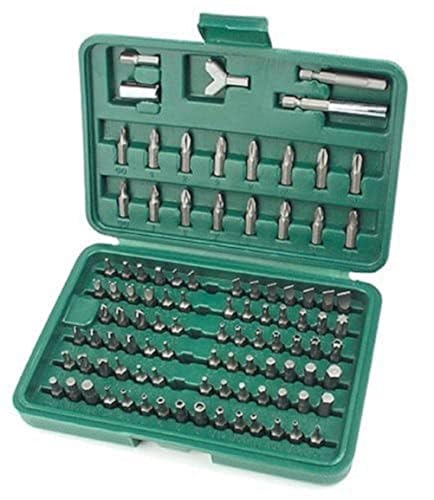 Mannesmann M29800 Coffret d'embouts 100 pièces (Import Allemagne)