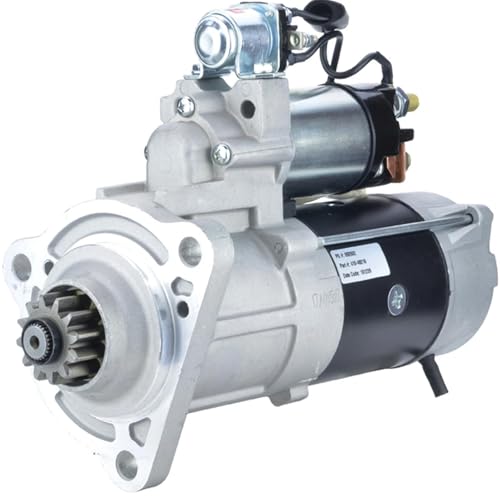 Motor de Arranque para Excavadora Volvo EC330 EC360 EC460B miniatura 6
