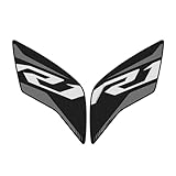 VERWENDUNG DES PRODUKTS: Motorradaufkleber werden für Dekorieren von Motorrädern und für Abdecken von Oberflächennarben verwendet. Diese Aufkleber sehen auf Benzintanks oder jeder glatten Oberfläche großartig aus.