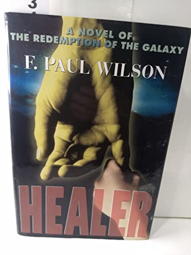 Healer 1588810089 Book Cover