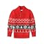 Red-snowflake