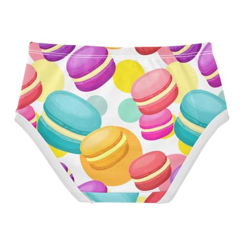 Dessert Macaron Toddler Girls's Underwear 2T 23021862