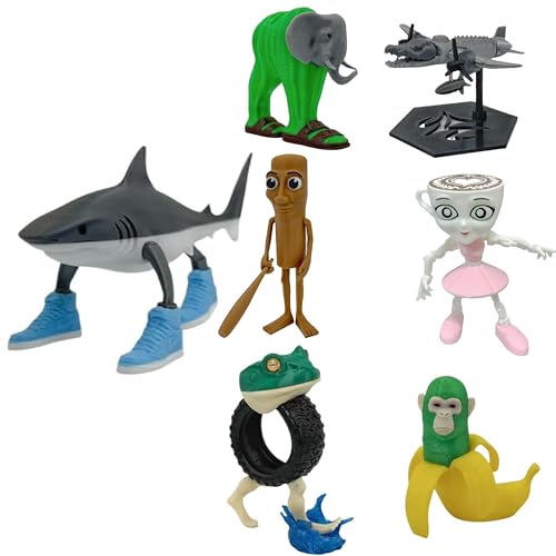 TungTungTungSahur �~�j�t�B�M���A �g�D���g�D���g�D���T�t�[�� �t�B�M���A �O�b�Y 3D�v�����g �l�b�g�~�[�� �C�^���A���u���C�����b�g �L�����N�^�[ brainrot �������� 13cm (�g�������� �g���� �T��)