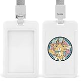 IDカードホルダー 妖怪ウォッチ 定期入れ ネームホルダー 縦型 メンズ レディース かわいい 吊り下げ名札 社員証 通勤 通学