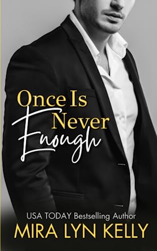 Once Is Never Enough B0C9S1V5LY Book Cover