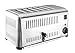 Produktbild Lacor 69296 BUFFET-TOASTER FÜR 6 BROTSCHEIBEN 2500W
