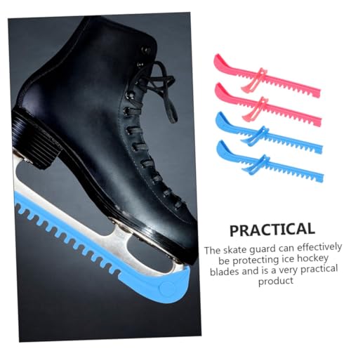 Buying Guide Yardwe 2 Pairs Blade Ice Skates Covers Skate Covers
