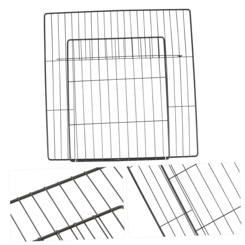 Accessoire de cage flexible pour chiens et chats avec porte intégrée - 5