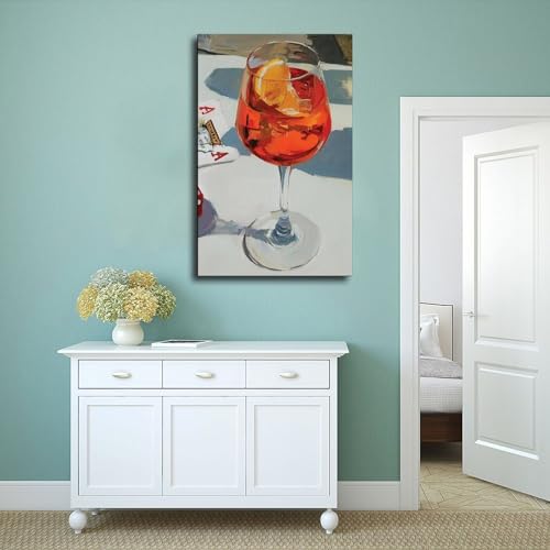 Poster sur toile fête d'été pour illuminer votre bureau et salon - 4