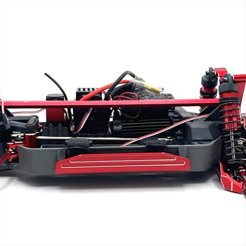 Accessoires jouets RC ensemble garde gauche droite pour modification de voiture MJX 10208 1/10