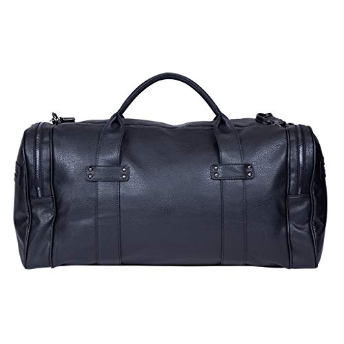 Bolsa Weekend Reserva Unissex Preto