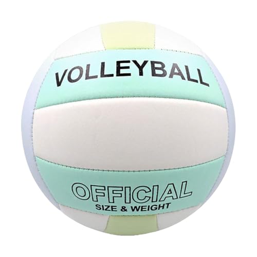 Ballon de volley de plage et gym idéal pour matchs en plein air entre amis
