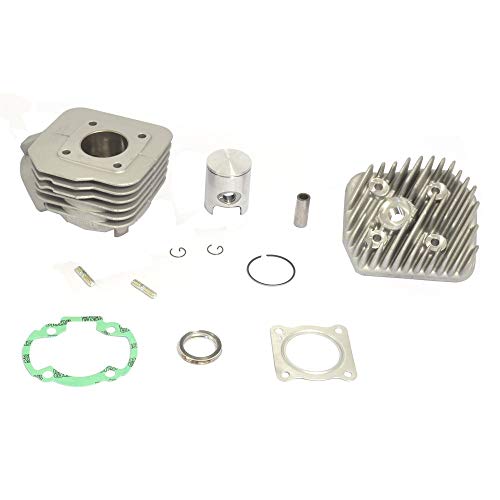 Kit cilindro Athena 50 cc soluciona la pérdida de potencia en cuestas