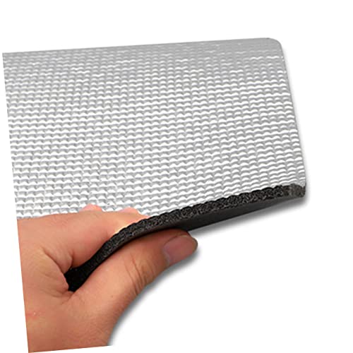 Almohadilla térmica reflectante para mascotas Kisangel 2 piezas miniatura 7