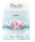  Mini Sachet Flor de Loto Boles d´Olor