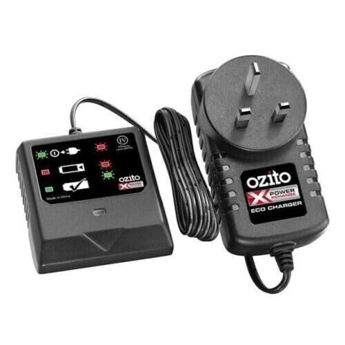 Image of Ozito Genuine PXC 18v Cordless Eco Battery Charger