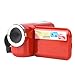 Kids Camera Camcorder, Portable 16X HD Digital Video Camera with 2-inch TFT LCD Screen, for Kids or Vlog 16MP Digital Camera DV Video Camcorder for Children