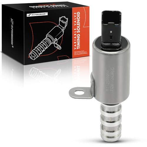 A-Premium Engine Variable Timing Solenoid Replacement for Mini Cooper 2002-2016 Cooper Countryman 2011-2016 Cooper Paceman 2013-2016 L4 1.6L