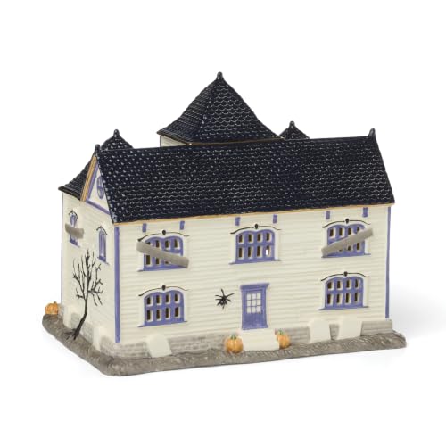 Image of Lenox Vintage Halloween Hotel Light-Up Figurine