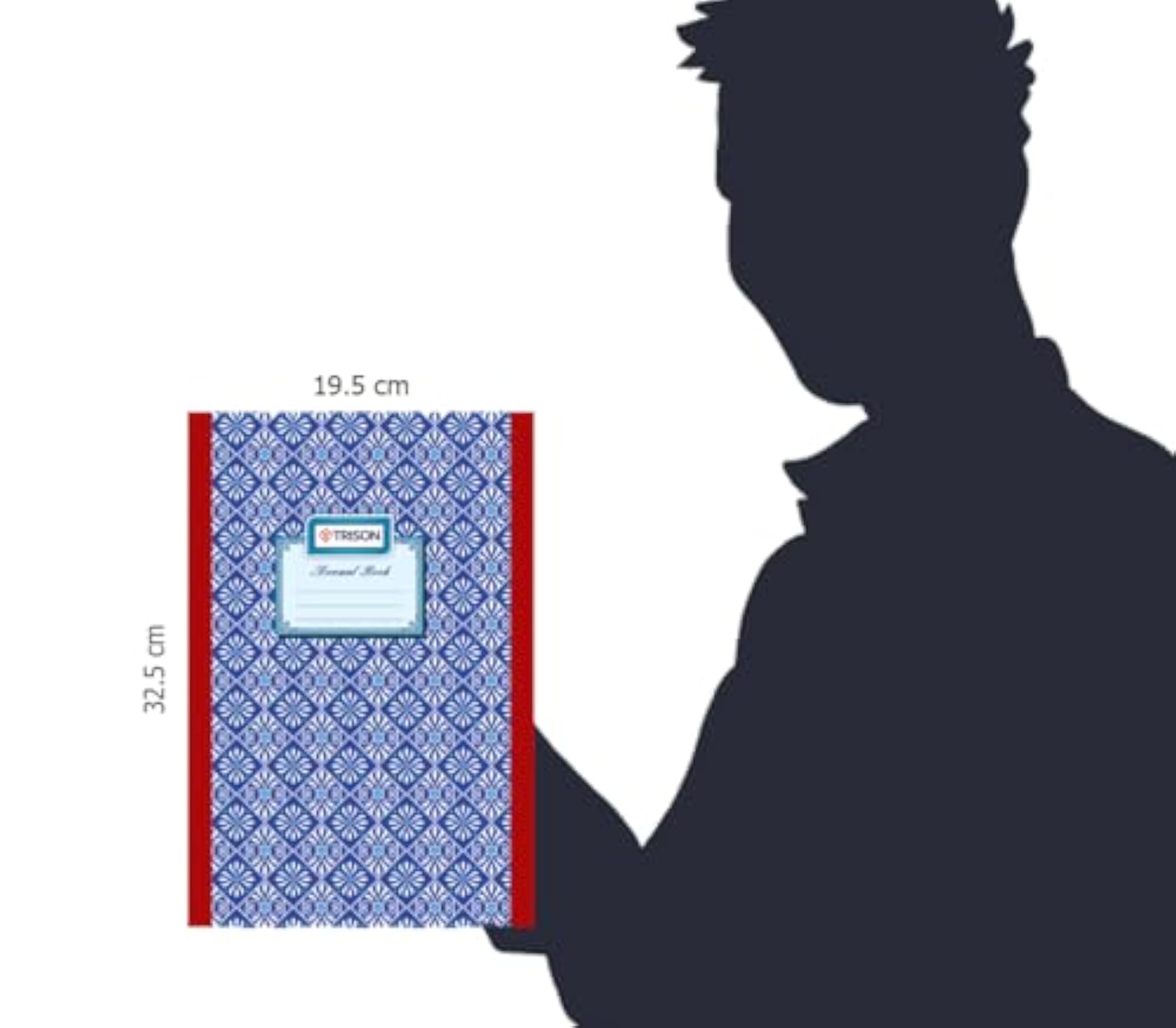 Daily Attendance Register, Hardbound
