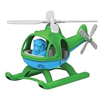 Algopix Similar Product 2 - Green Toys Helicopter, Green/Blue