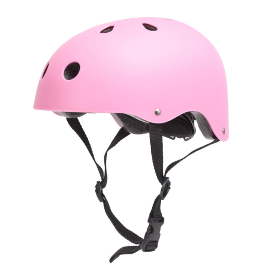 Casco de Bicicleta para Adultos Casco de Ciclismo Ajustable para Patinaje de Patinaje Protección de Patinaje