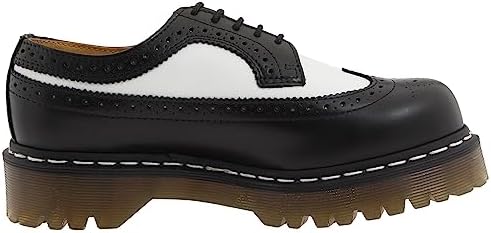 Dr. Martens 3989 Brogue BEX 3-Eye Leather Wingtip Shoe Review | Image 5
