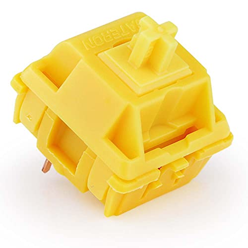 随時更新】触ってみた「キースイッチ」の雑感：メカニカルキーボード