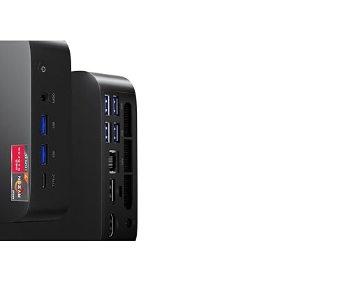 Amazon.com: ACEMAGICIAN Kron Mini K1 Mini PC, Ryzen 7 7730U, 32GB