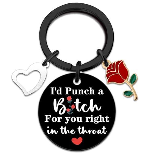LKBVUG Bitchy Birthday Gifts for Women Funny Gifts for Girlfriend