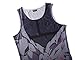 PIZOFF Unisex 3D Cartoon Print Work Out Compression Muscle Tank Top