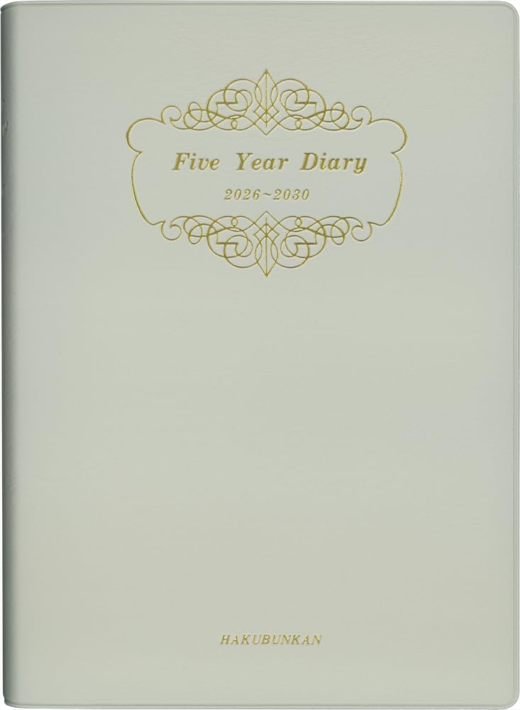 ミセスWonder Museum Diary 2026 Museum Diary 2026 A5 Life Planner Blue No. 41 (Starts on January