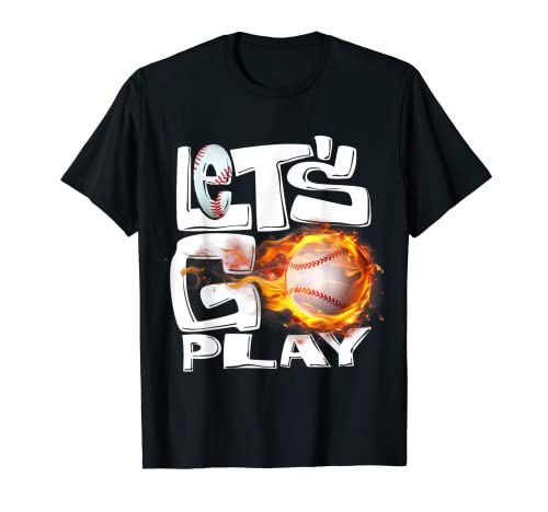 Baseball Jungen, Baseball T-Shirt für Kinder, Mädchen Baseball T-Shirt Baseball Jungen, Baseball T-Shirt für Kinder, Mädchen Baseball T-Shirt