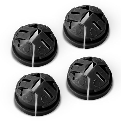 Conector de cable NM de plástico accesorios de conducto eléctrico para cajas de empotrar de 1/2 3