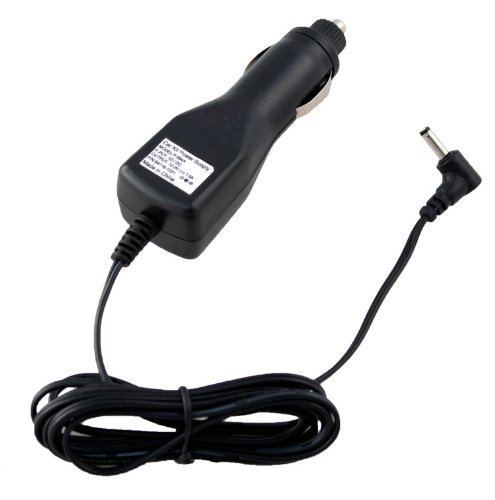 Sirius Satellite Radio 12 Volt Vehicle Power Adapter 12V CLA for Starmate, Starmate Replay, Streamer GT & GTR, XACT, JVC