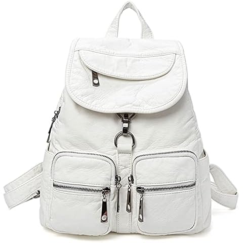 Sac à dos Karoukee en cuir végétalien Cover