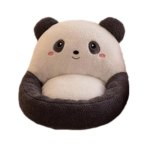 Silla con reposabrazos Panda para niños - Sofá para niños, Silla con sofá de Lectura para niños | Asiento de Apoyo para Animales para niños pequeños, niñas, niños, sofá, Silla, Oso para Ap