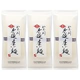 かも川手延素麺 かも川手延そうめん 250g×3袋が399円（133円/袋）