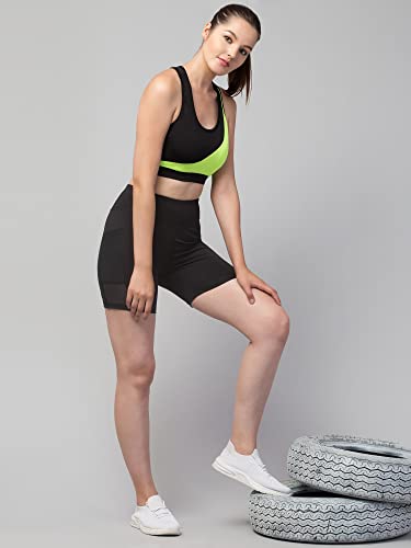 Image of Kopykat Women's Non Padded Wire Free Fourway Lycra Sports Bra