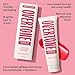 Overtone Daily Color Depositing Conditioner for Hair, Raspberry Pink: Temporary Pigment with Shea, Coconut & Avocado Oils, Hydrating, Vegan & Cruelty-Free, All Hair Types, 4.5oz.