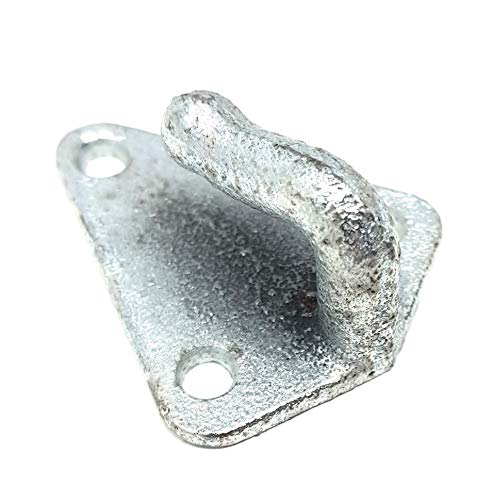 60 Pezzi Ganci Per Teloni Rotondi Viti Incluse Manopole Rotonde Per - Foto 6