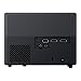 Epson EpiqVision Mini EF12 Smart Streaming Laser Projector, HDR, Android TV, Movies, Family Gaming, Portable, sound by Yamaha, 3LCD, Full HD 1080p, 1000 lumens Color & White Brightness Bluetooth Black