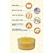 100% Pure Raw Beeswax Tea Lights Candles Organic Hand Made (Set of 12)